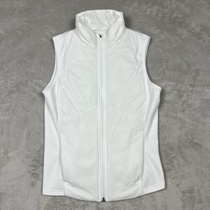 Lululemon Athletica White Vest